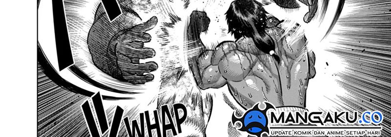 Kengan Omega Chapter 262 Gambar 19