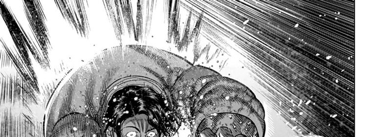 Kengan Omega Chapter 262 Gambar 21