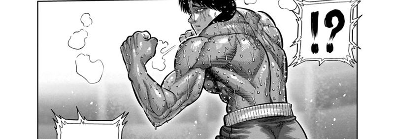 Kengan Omega Chapter 262 Gambar 26