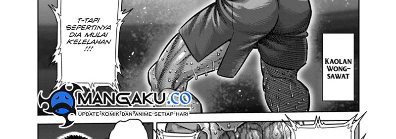 Kengan Omega Chapter 262 Gambar 27