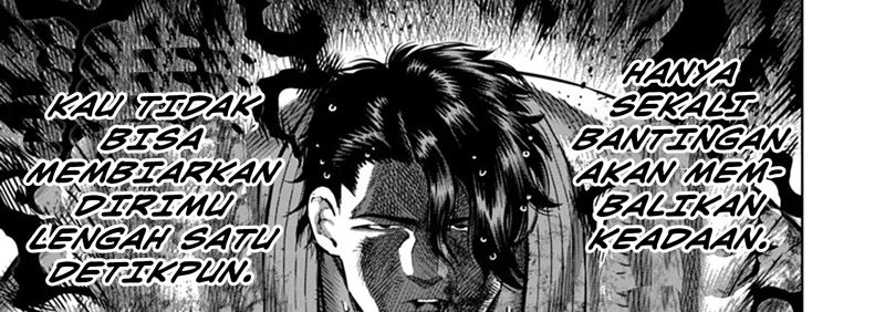 Kengan Omega Chapter 262 Gambar 30