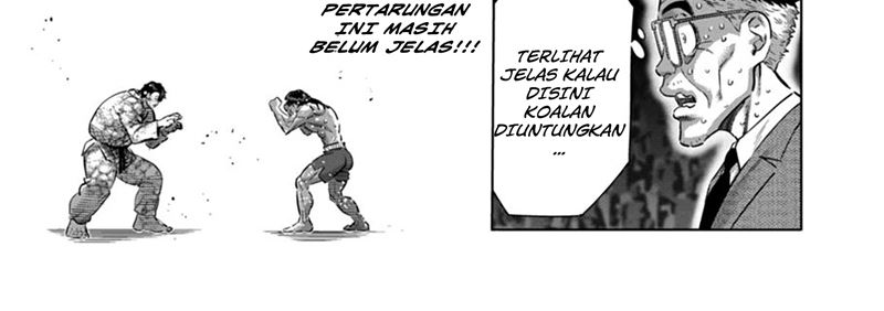 Kengan Omega Chapter 262 Gambar 32