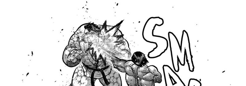 Kengan Omega Chapter 262 Gambar 33