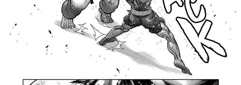 Kengan Omega Chapter 262 Gambar 34