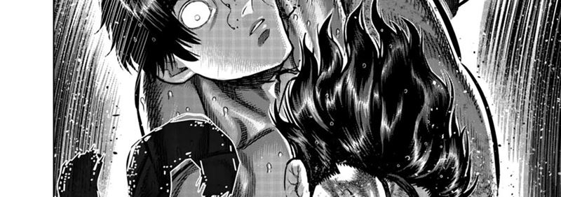 Kengan Omega Chapter 262 Gambar 42