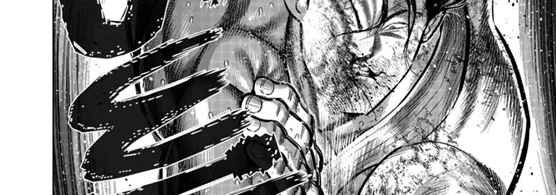 Kengan Omega Chapter 262 Gambar 43