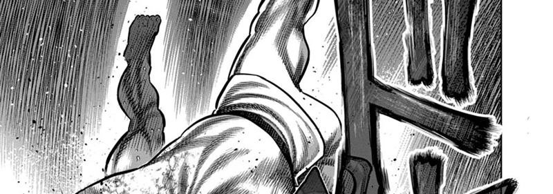 Kengan Omega Chapter 262 Gambar 45