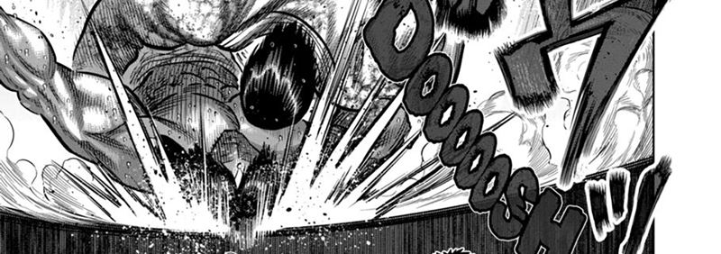 Kengan Omega Chapter 262 Gambar 46