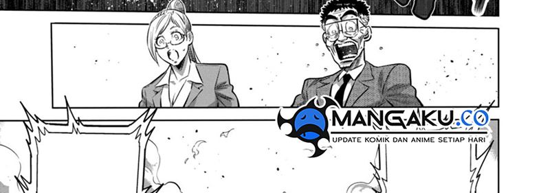 Kengan Omega Chapter 262 Gambar 47