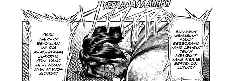 Kengan Omega Chapter 262 Gambar 49