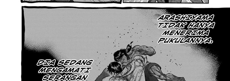 Kengan Omega Chapter 262 Gambar 51