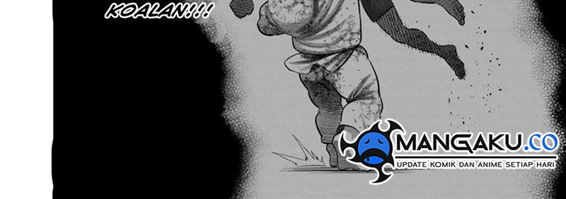 Kengan Omega Chapter 262 Gambar 52