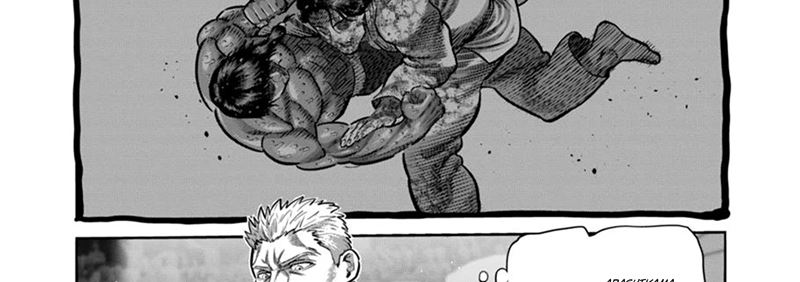Kengan Omega Chapter 262 Gambar 54