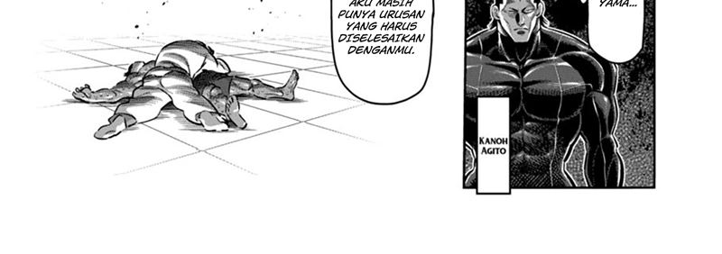 Kengan Omega Chapter 262 Gambar 56