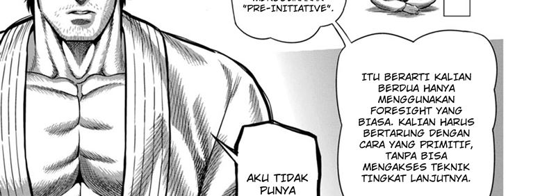 Kengan Omega Chapter 262 Gambar 6
