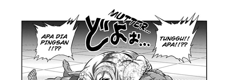 Kengan Omega Chapter 262 Gambar 61