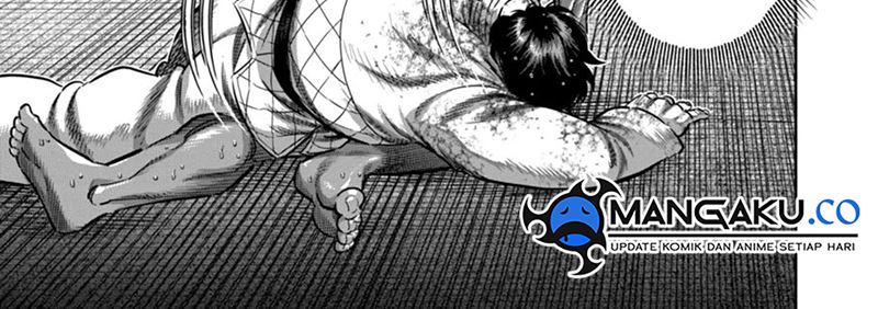 Kengan Omega Chapter 262 Gambar 64