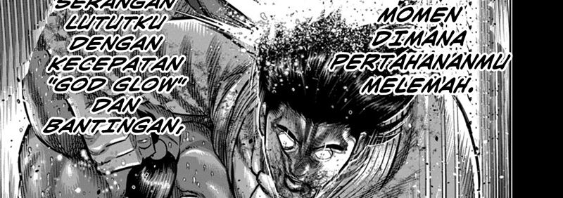 Kengan Omega Chapter 262 Gambar 70