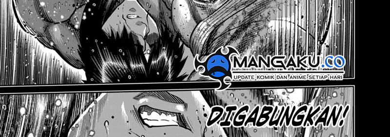 Kengan Omega Chapter 262 Gambar 71
