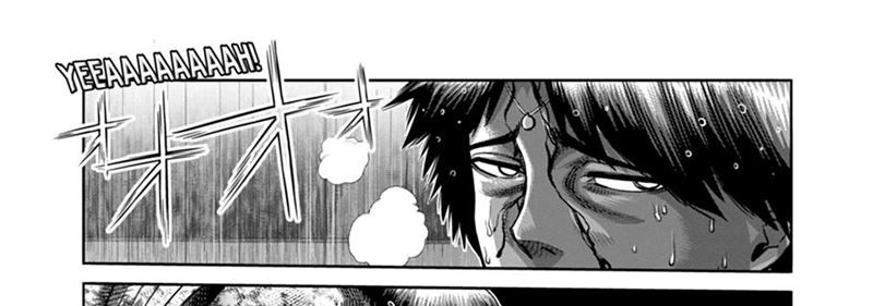 Kengan Omega Chapter 262 Gambar 77