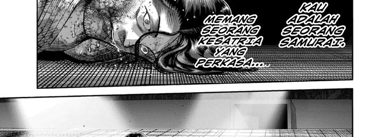 Kengan Omega Chapter 262 Gambar 78