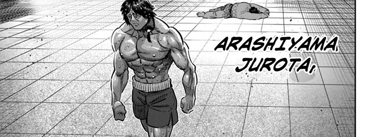 Kengan Omega Chapter 262 Gambar 79