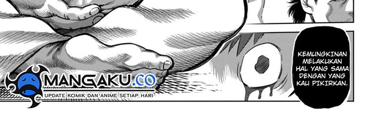 Kengan Omega Chapter 262 Gambar 8