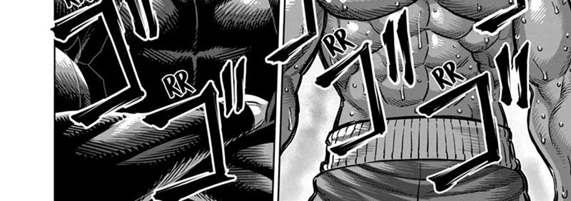Kengan Omega Chapter 262 Gambar 84