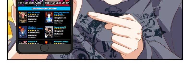 Kengan Omega Chapter 262 Gambar 88