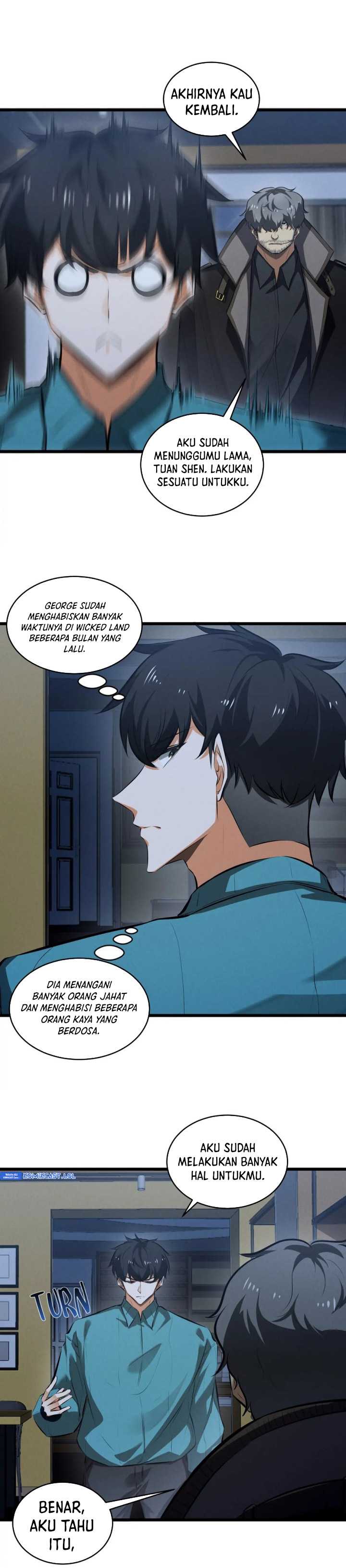 Please Stop Summoning Me! Chapter 68 Gambar 10