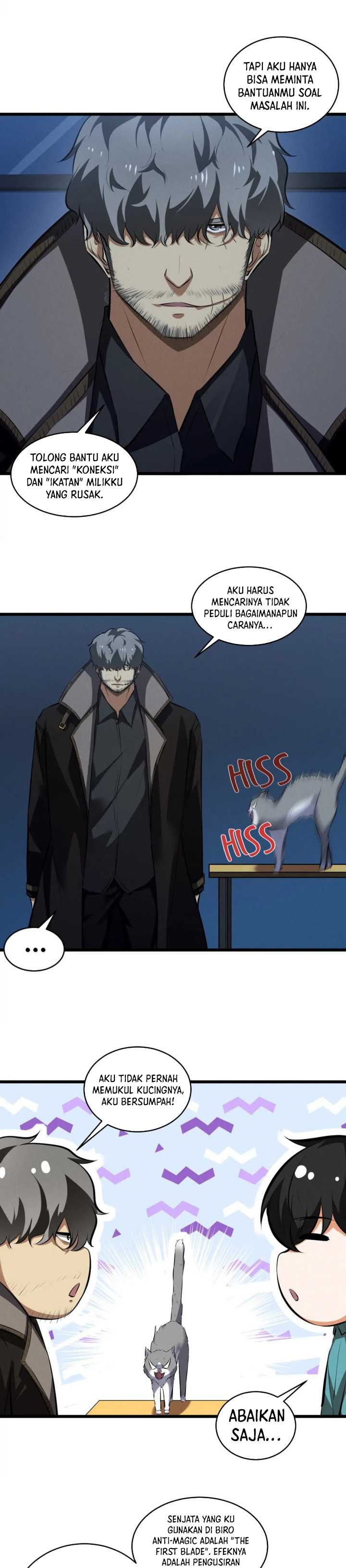 Please Stop Summoning Me! Chapter 68 Gambar 11