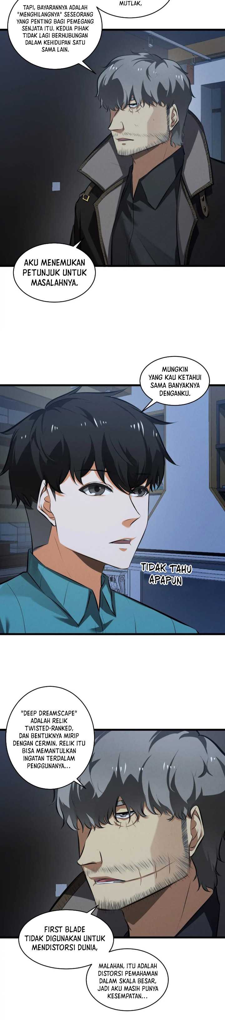 Please Stop Summoning Me! Chapter 68 Gambar 12
