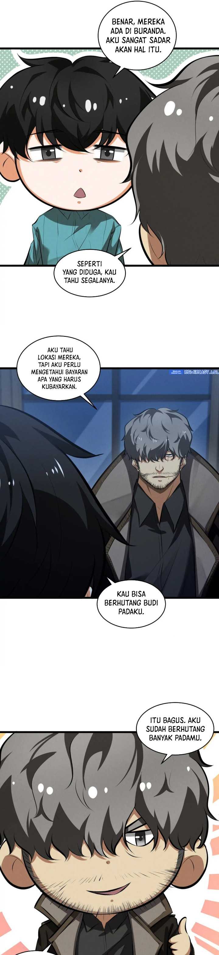 Please Stop Summoning Me! Chapter 68 Gambar 14