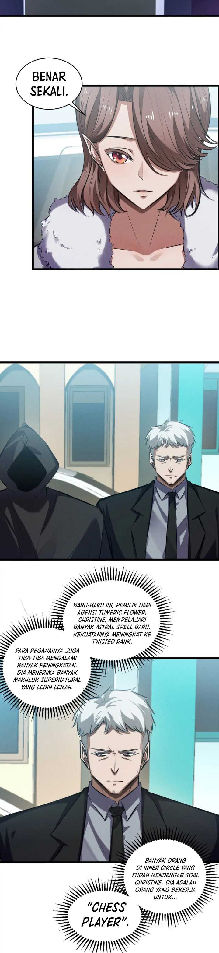 Please Stop Summoning Me! Chapter 68 Gambar 16