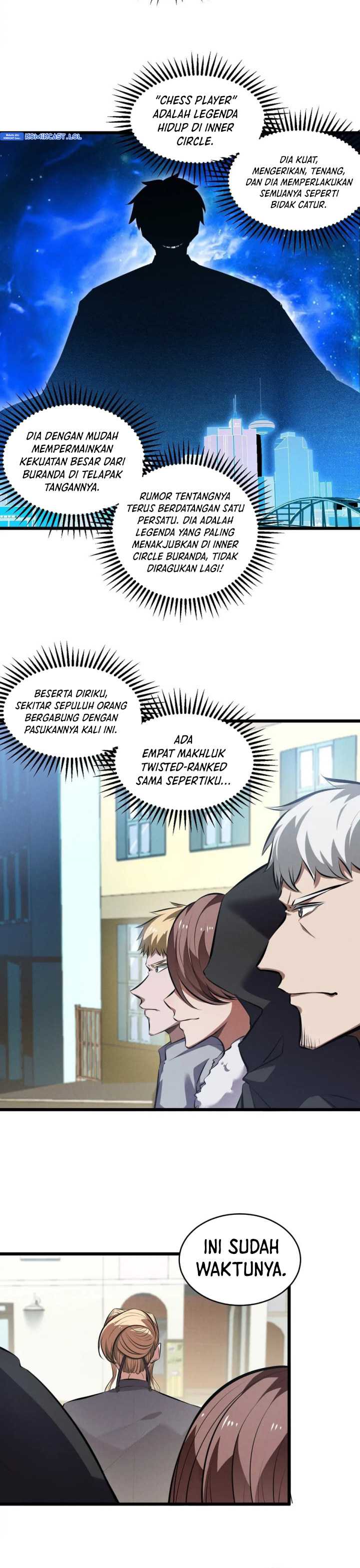 Please Stop Summoning Me! Chapter 68 Gambar 17