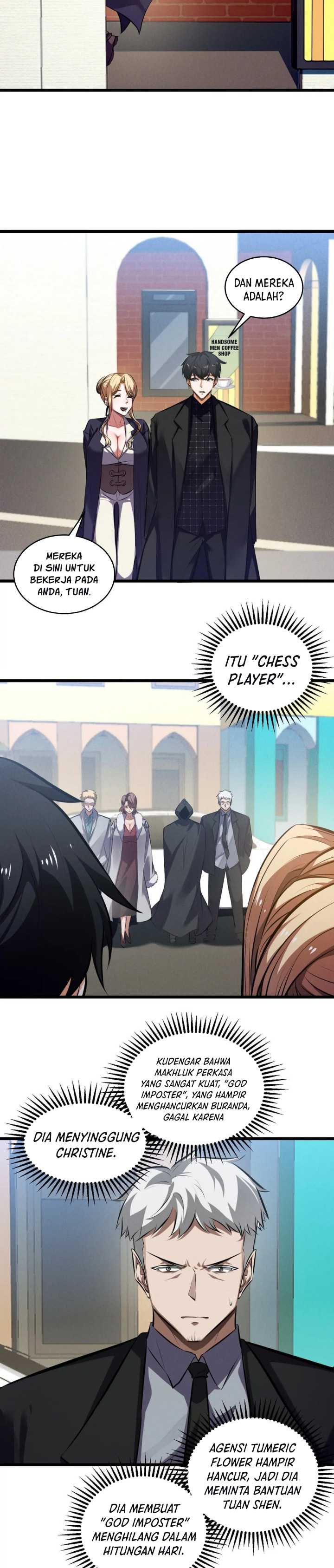 Please Stop Summoning Me! Chapter 68 Gambar 19