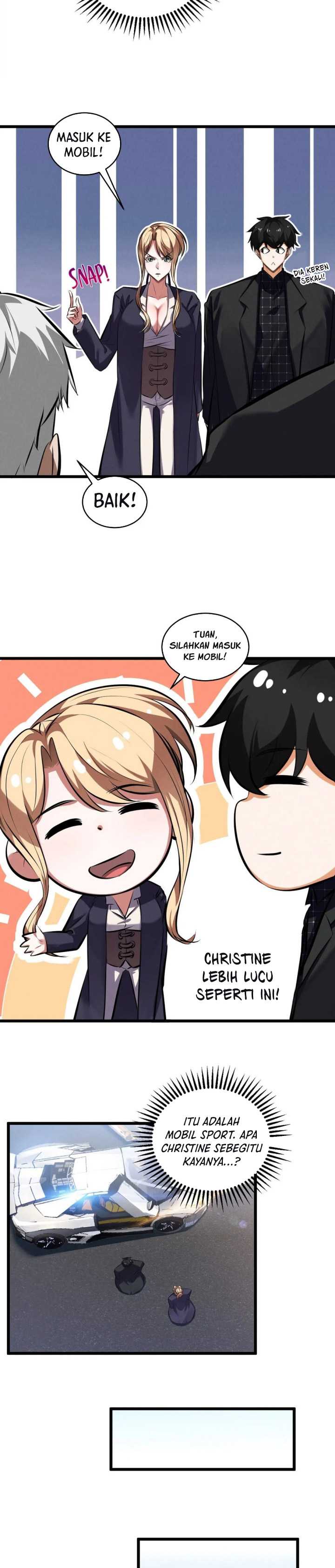 Please Stop Summoning Me! Chapter 68 Gambar 20