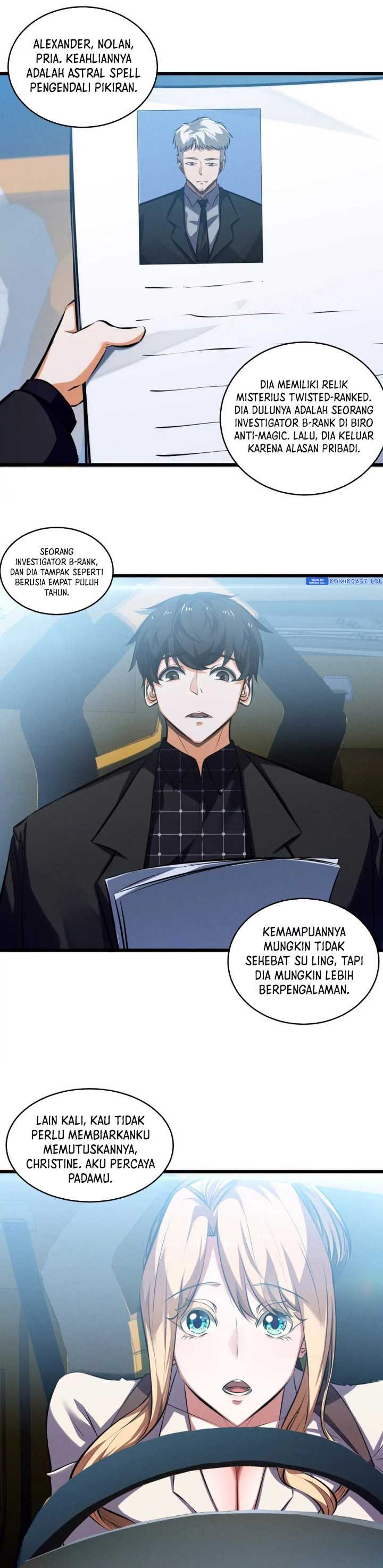 Please Stop Summoning Me! Chapter 68 Gambar 22
