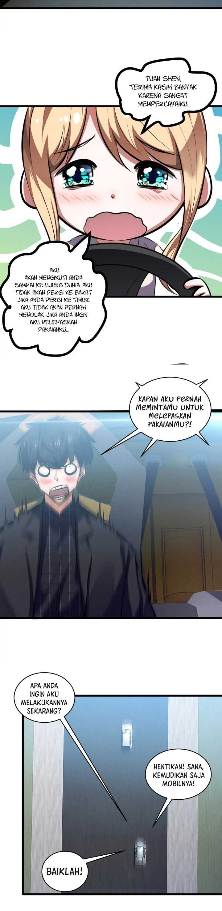 Please Stop Summoning Me! Chapter 68 Gambar 23
