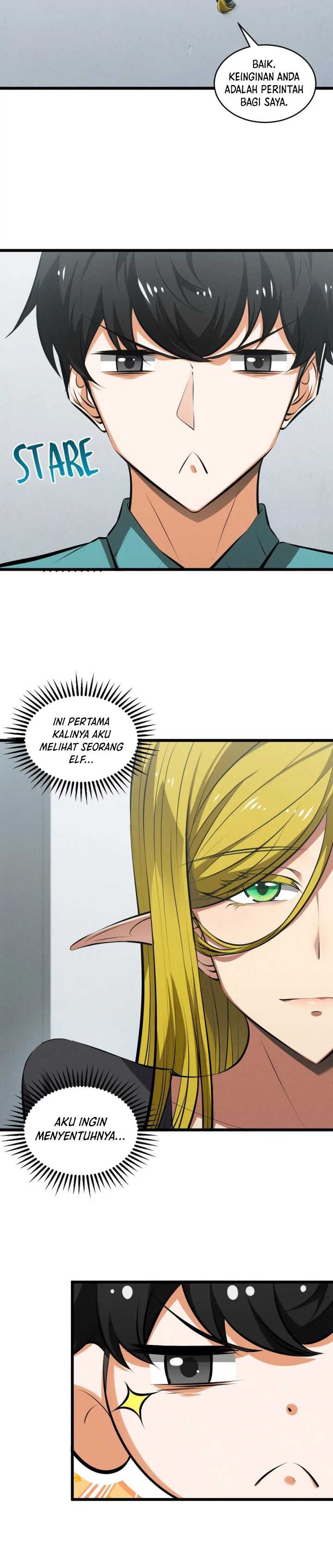 Please Stop Summoning Me! Chapter 68 Gambar 4