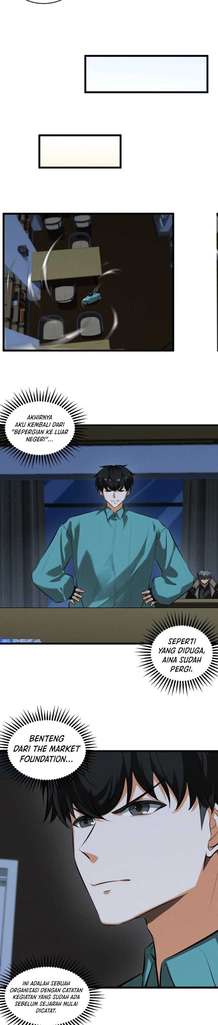 Please Stop Summoning Me! Chapter 68 Gambar 8