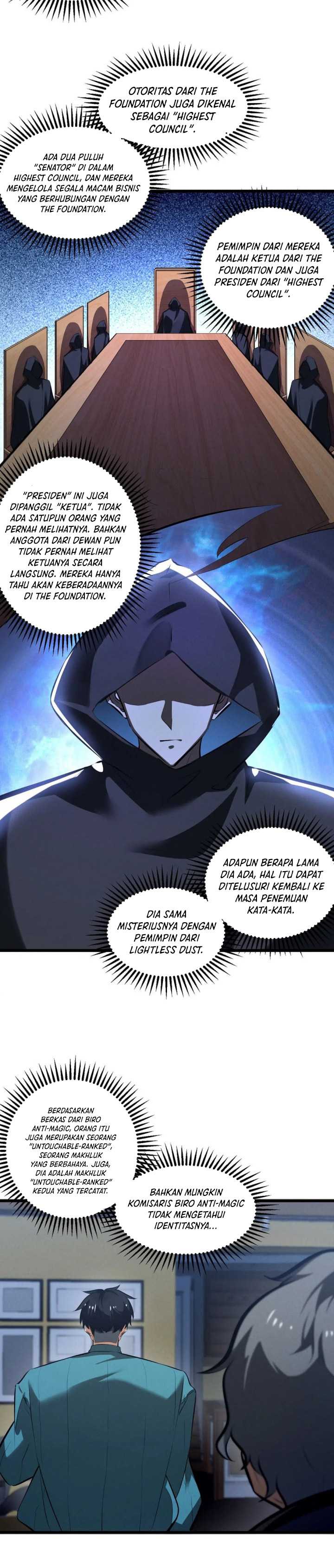 Please Stop Summoning Me! Chapter 68 Gambar 9
