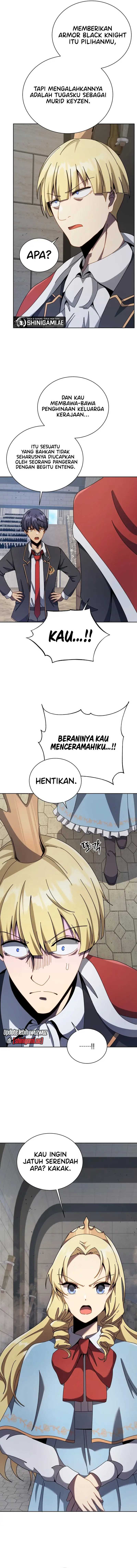 Necromancer Academy’s Genius Summoner Chapter 111 Gambar 10