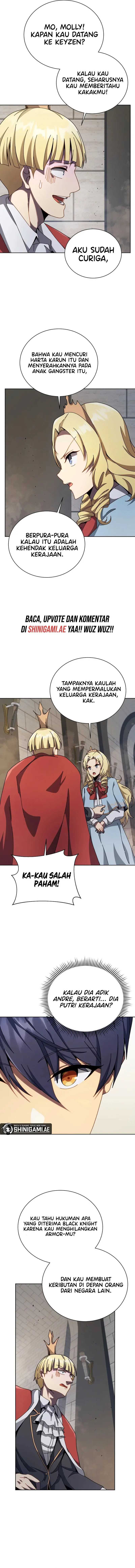 Necromancer Academy’s Genius Summoner Chapter 111 Gambar 11