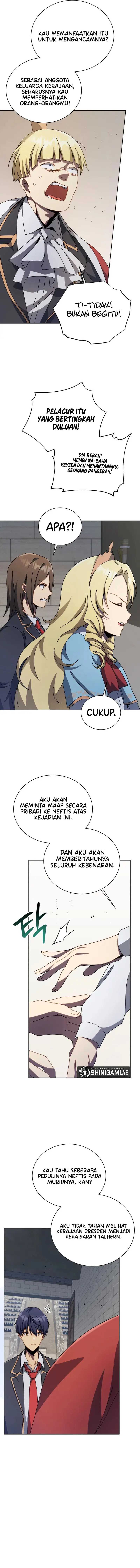 Necromancer Academy’s Genius Summoner Chapter 111 Gambar 13