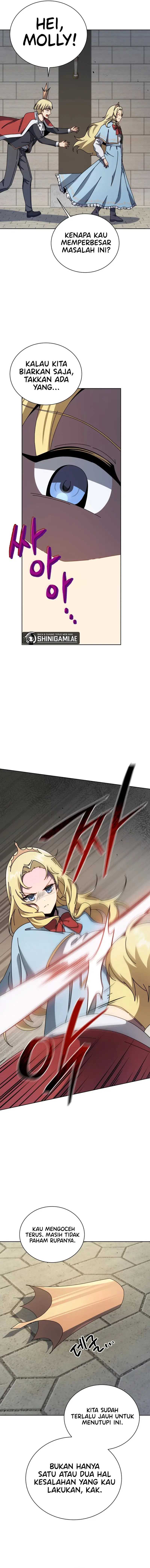 Necromancer Academy’s Genius Summoner Chapter 111 Gambar 14