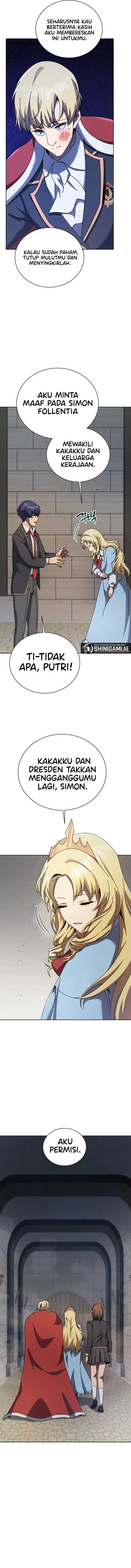 Necromancer Academy’s Genius Summoner Chapter 111 Gambar 15