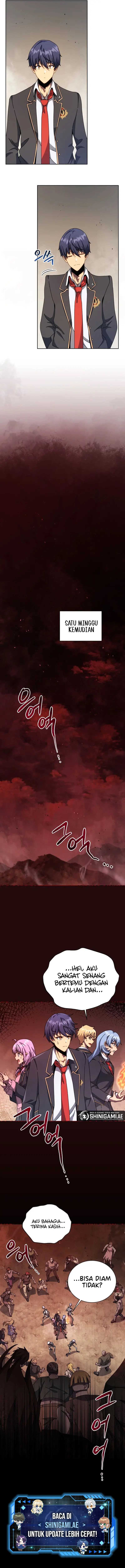Necromancer Academy’s Genius Summoner Chapter 111 Gambar 16