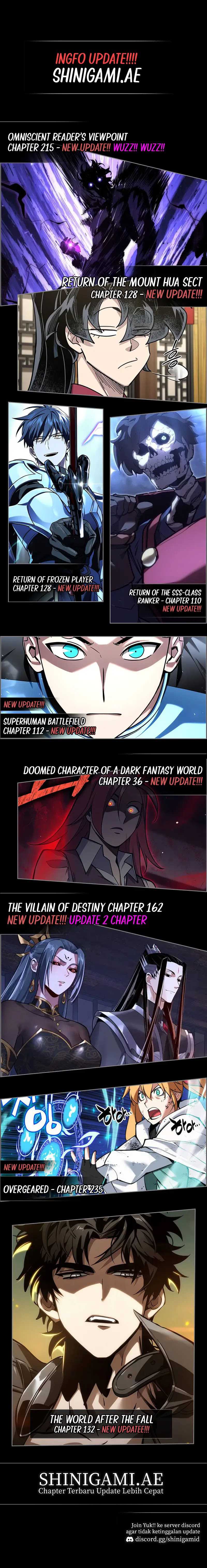 Necromancer Academy’s Genius Summoner Chapter 111 Gambar 17