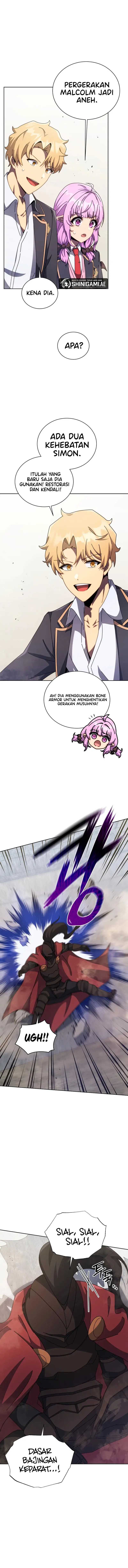 Necromancer Academy’s Genius Summoner Chapter 111 Gambar 3